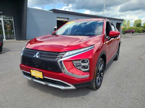2025 Mitsubishi Eclipse Cross SE