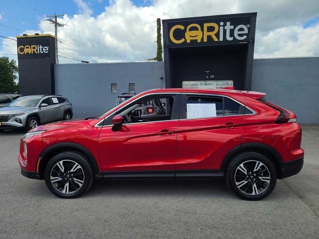 2025 Mitsubishi Eclipse Cross SE