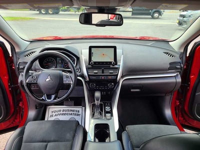 2025 Mitsubishi Eclipse Cross SE