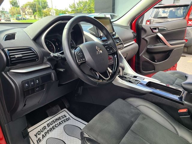 2025 Mitsubishi Eclipse Cross SE