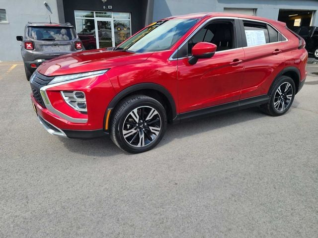 2025 Mitsubishi Eclipse Cross SE