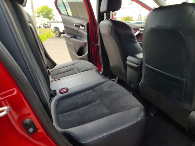 2025 Mitsubishi Eclipse Cross SE