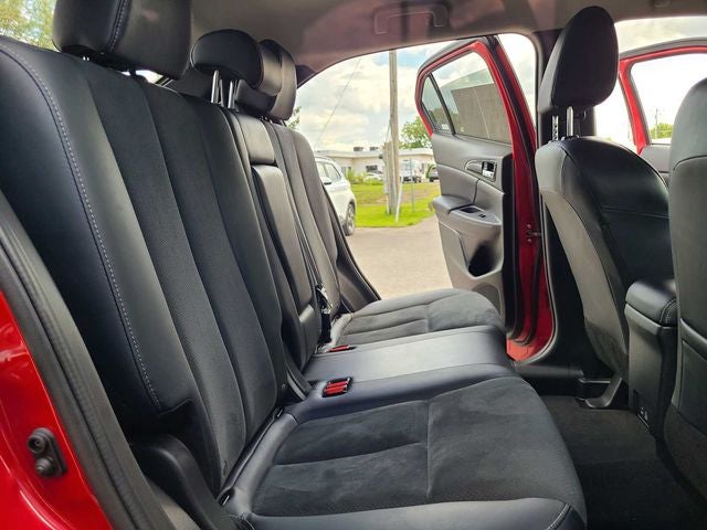 2025 Mitsubishi Eclipse Cross SE