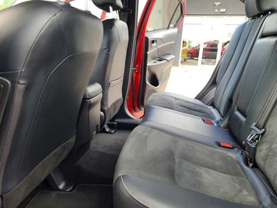 2025 Mitsubishi Eclipse Cross SE