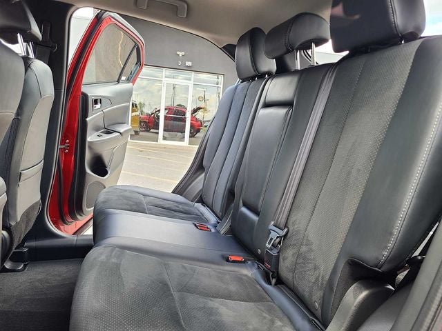 2025 Mitsubishi Eclipse Cross SE