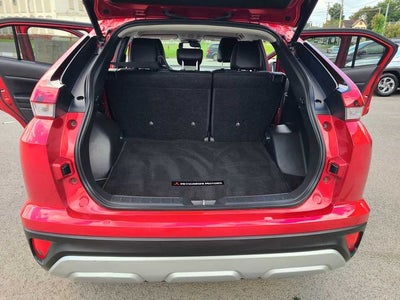 2025 Mitsubishi Eclipse Cross SE
