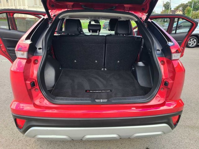 2025 Mitsubishi Eclipse Cross SE