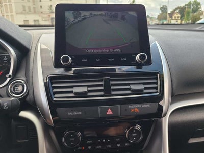 2025 Mitsubishi Eclipse Cross SE