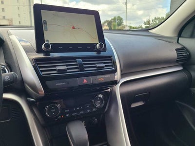 2025 Mitsubishi Eclipse Cross SE