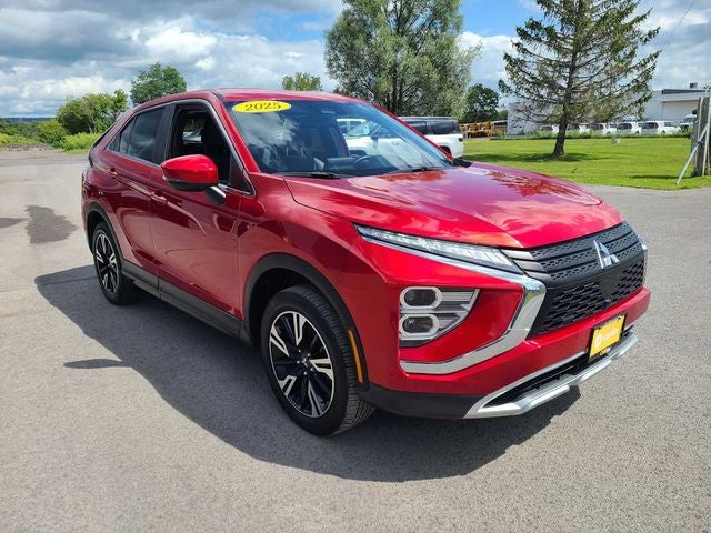 2025 Mitsubishi Eclipse Cross SE