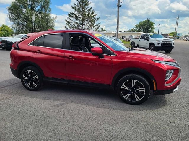 2025 Mitsubishi Eclipse Cross SE