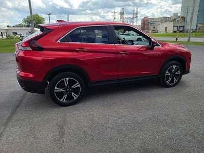 2025 Mitsubishi Eclipse Cross SE