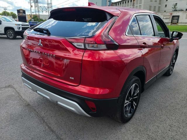 2025 Mitsubishi Eclipse Cross SE