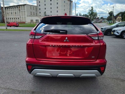 2025 Mitsubishi Eclipse Cross SE