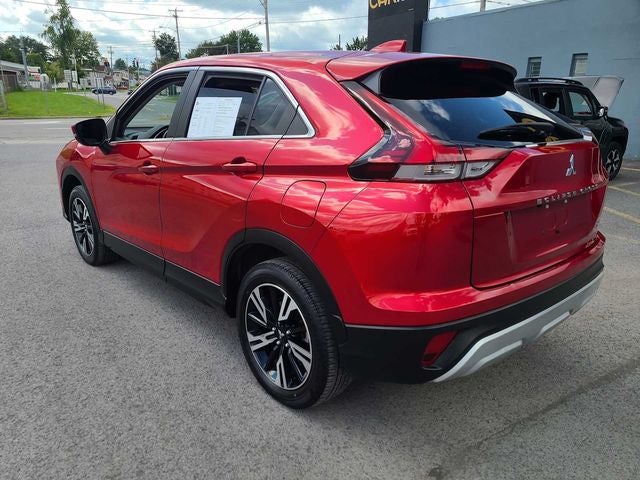 2025 Mitsubishi Eclipse Cross SE