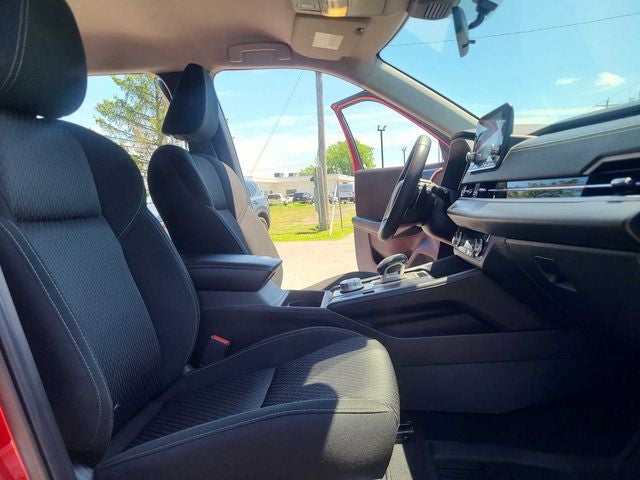 2022 Mitsubishi Outlander ES