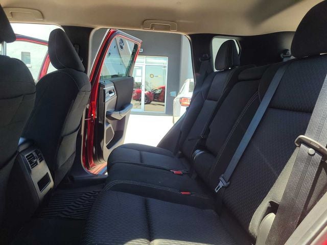 2022 Mitsubishi Outlander ES