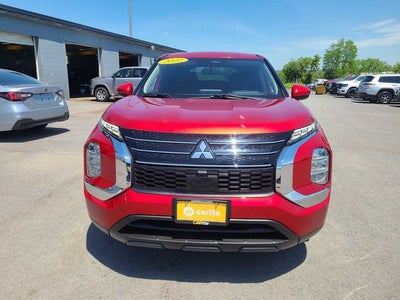 2022 Mitsubishi Outlander ES