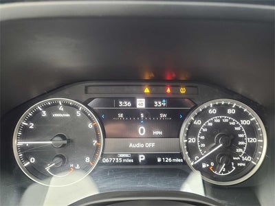 2023 Mitsubishi Outlander SE