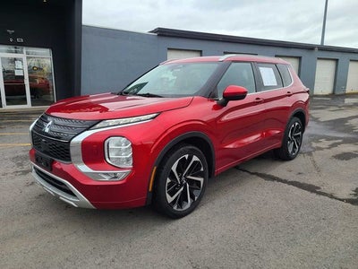2022 Mitsubishi Outlander SEL