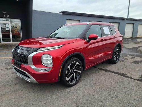 2022 Mitsubishi Outlander SEL