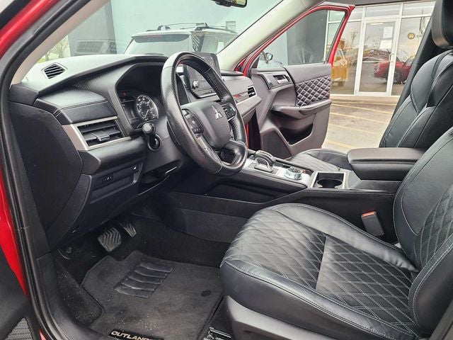 2022 Mitsubishi Outlander SEL