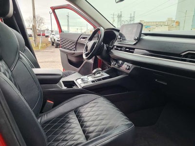 2022 Mitsubishi Outlander SEL