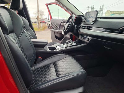 2022 Mitsubishi Outlander SEL