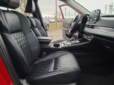 2022 Mitsubishi Outlander SEL