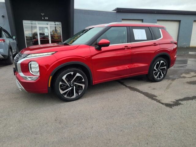 2022 Mitsubishi Outlander SEL