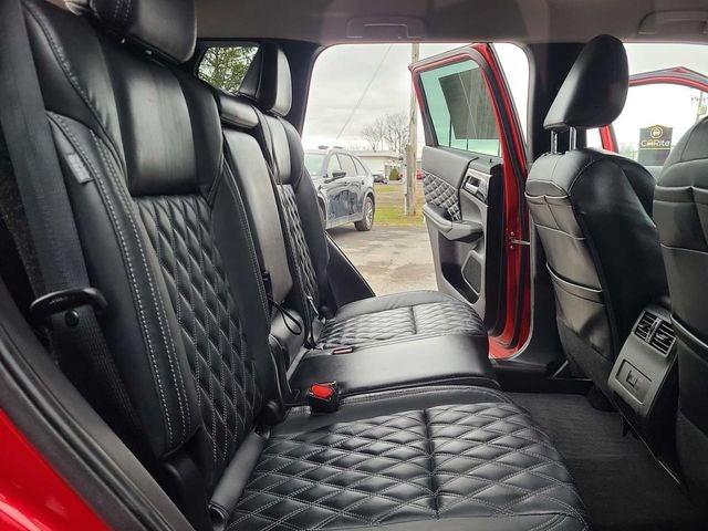 2022 Mitsubishi Outlander SEL