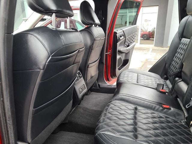 2022 Mitsubishi Outlander SEL