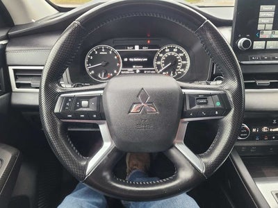 2022 Mitsubishi Outlander SEL