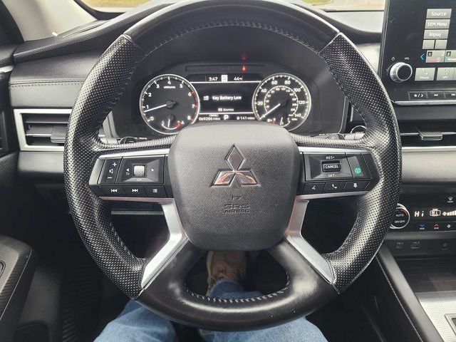 2022 Mitsubishi Outlander SEL