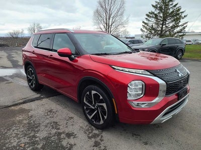 2022 Mitsubishi Outlander SEL