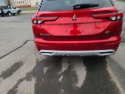 2022 Mitsubishi Outlander SEL