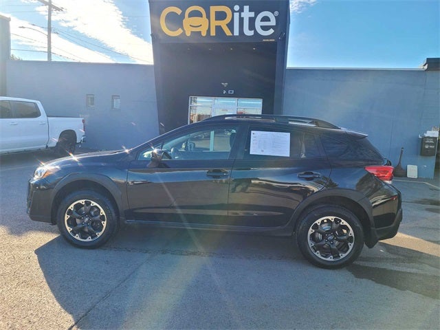 2022 Subaru Crosstrek Premium