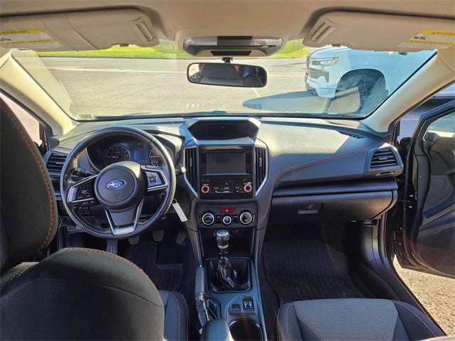 2022 Subaru Crosstrek Premium