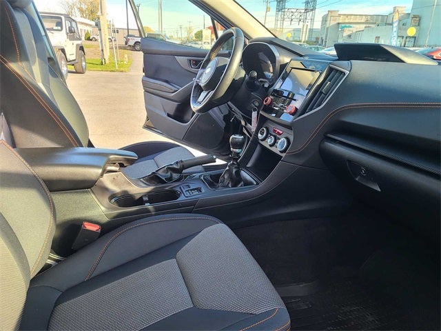 2022 Subaru Crosstrek Premium