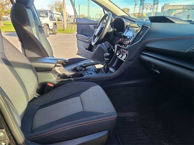 2022 Subaru Crosstrek Premium