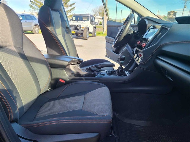 2022 Subaru Crosstrek Premium