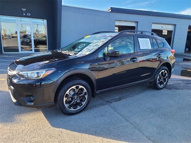 2022 Subaru Crosstrek Premium