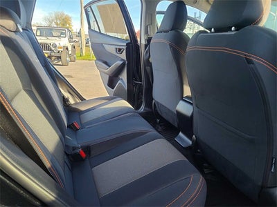 2022 Subaru Crosstrek Premium