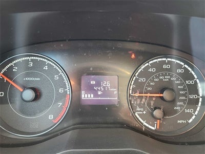 2022 Subaru Crosstrek Premium