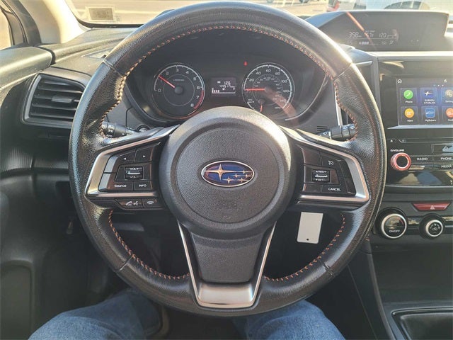 2022 Subaru Crosstrek Premium