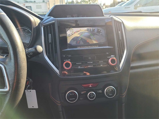 2022 Subaru Crosstrek Premium