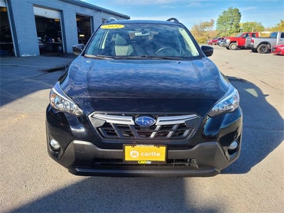 2022 Subaru Crosstrek Premium