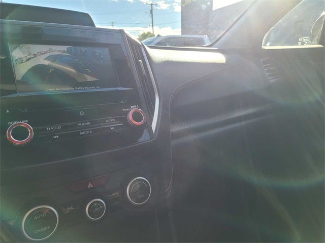 2022 Subaru Crosstrek Premium