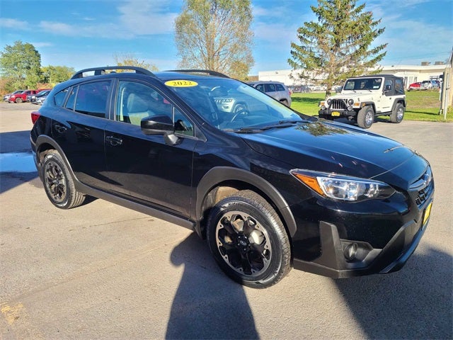 2022 Subaru Crosstrek Premium
