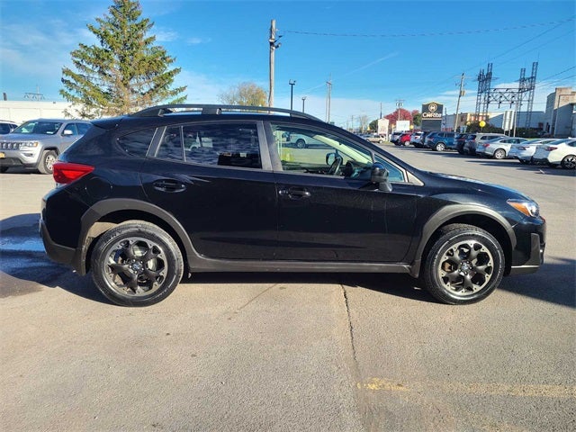 2022 Subaru Crosstrek Premium